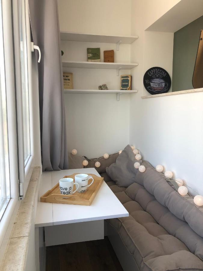 Central Studio Apartments 티라나 외부 사진