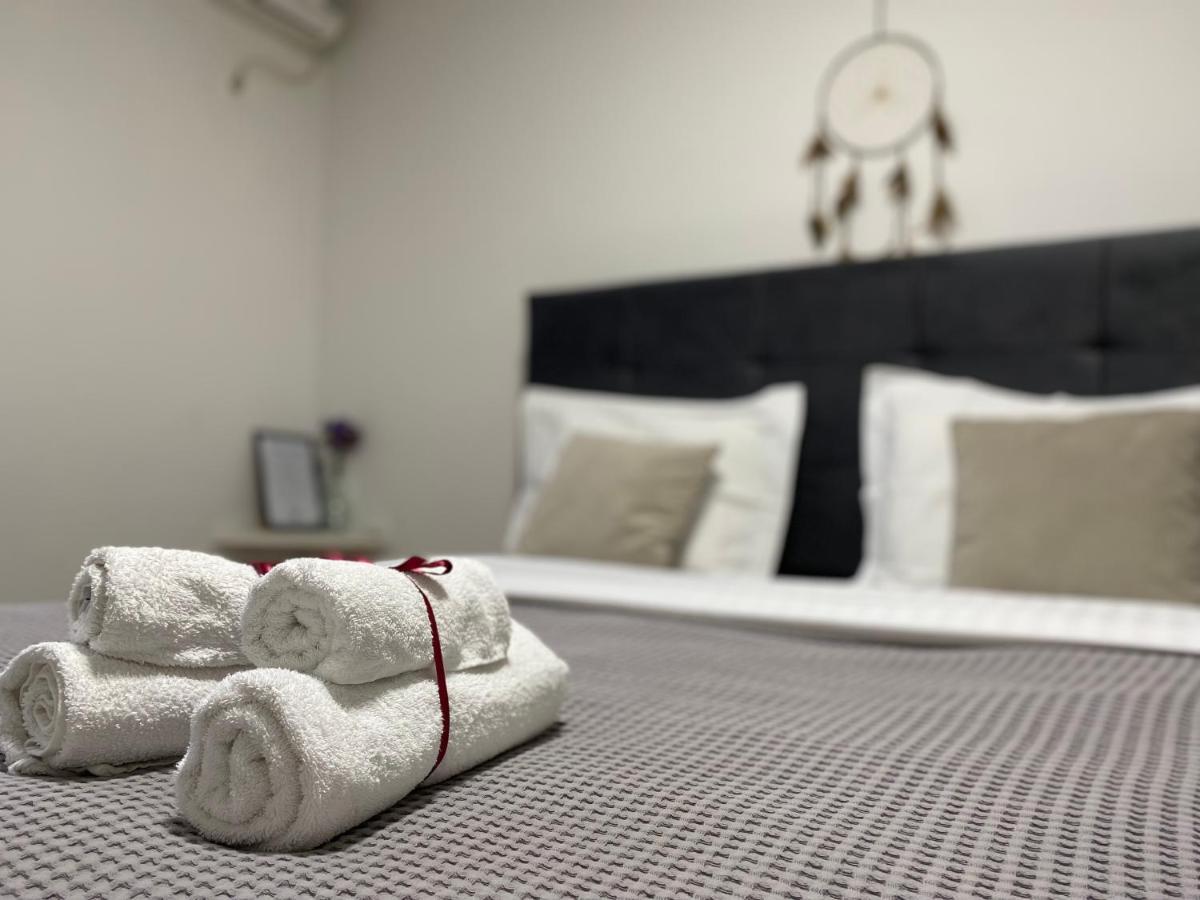 Central Studio Apartments 티라나 외부 사진