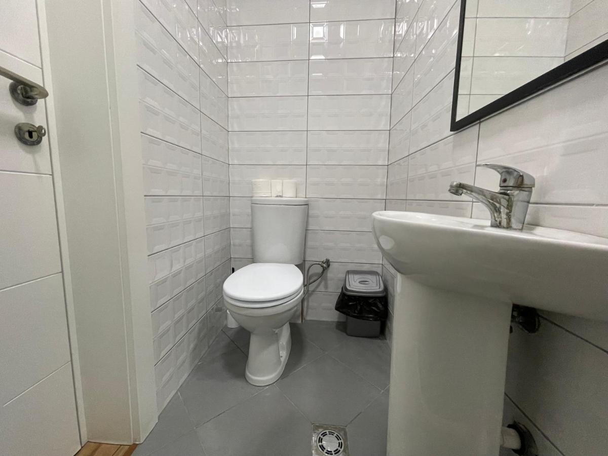 Central Studio Apartments 티라나 외부 사진