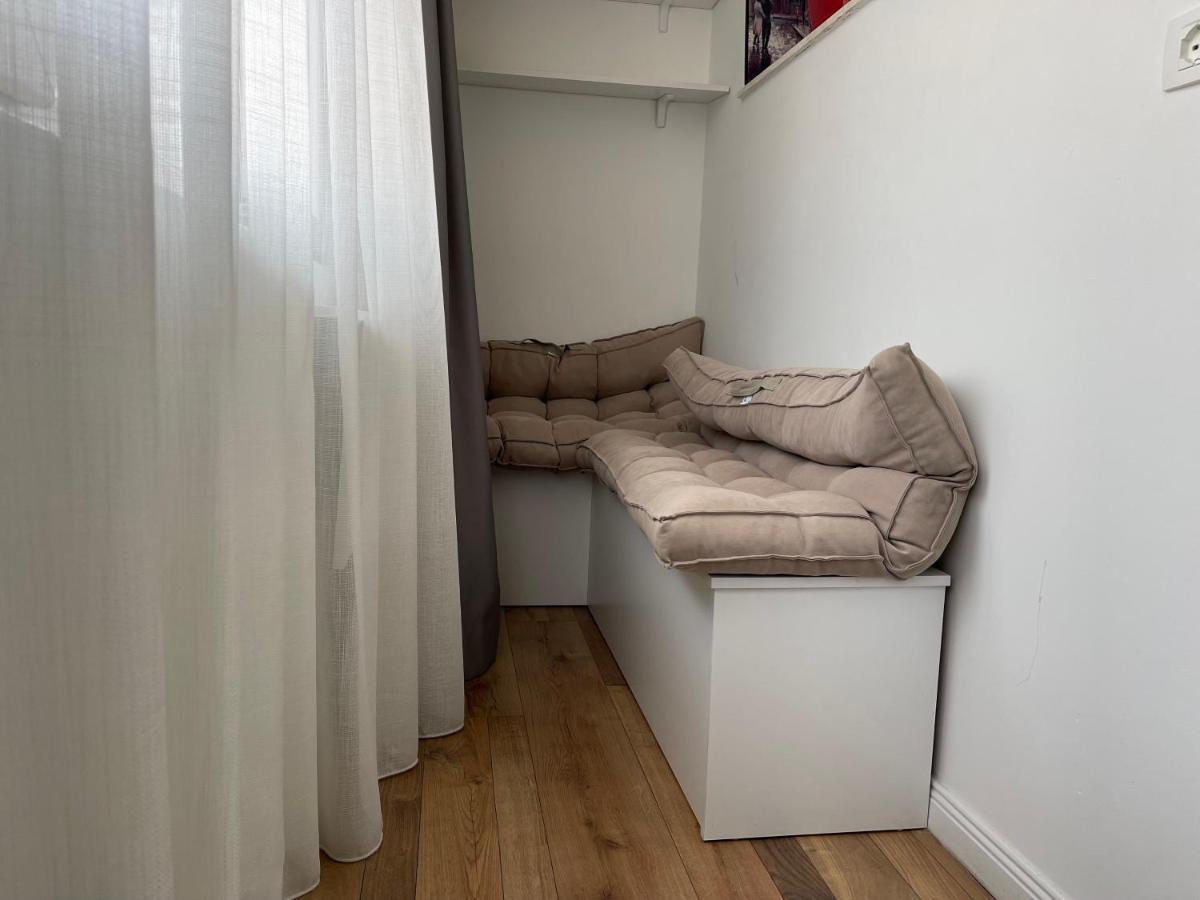 Central Studio Apartments 티라나 외부 사진