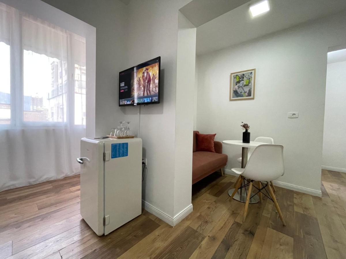 Central Studio Apartments 티라나 외부 사진