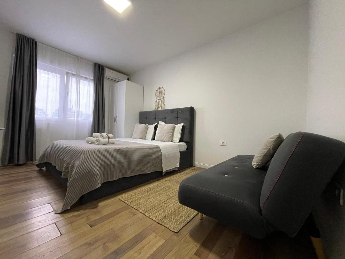 Central Studio Apartments 티라나 외부 사진