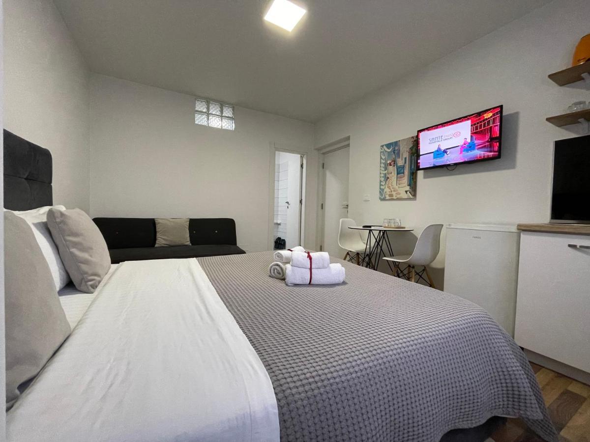 Central Studio Apartments 티라나 외부 사진